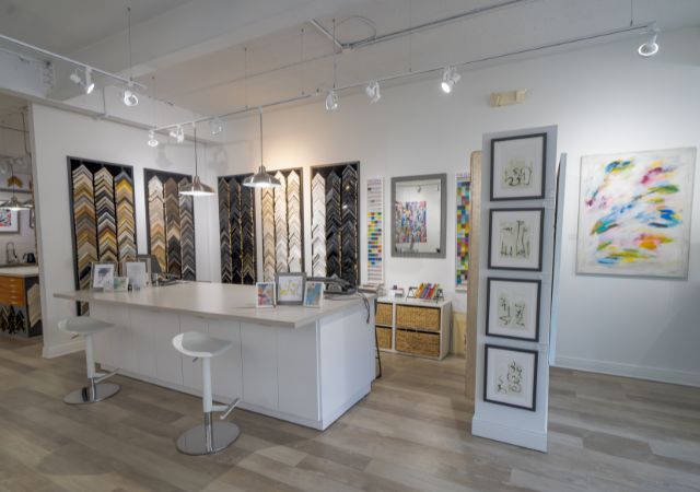 team membercustom framing design gallery | Aldecor Custom Framing & Gallery - Naples, Florida