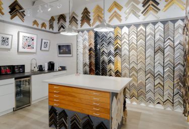 Custom Framing Styles | Aldecor Custom Framing in Naples, Florida